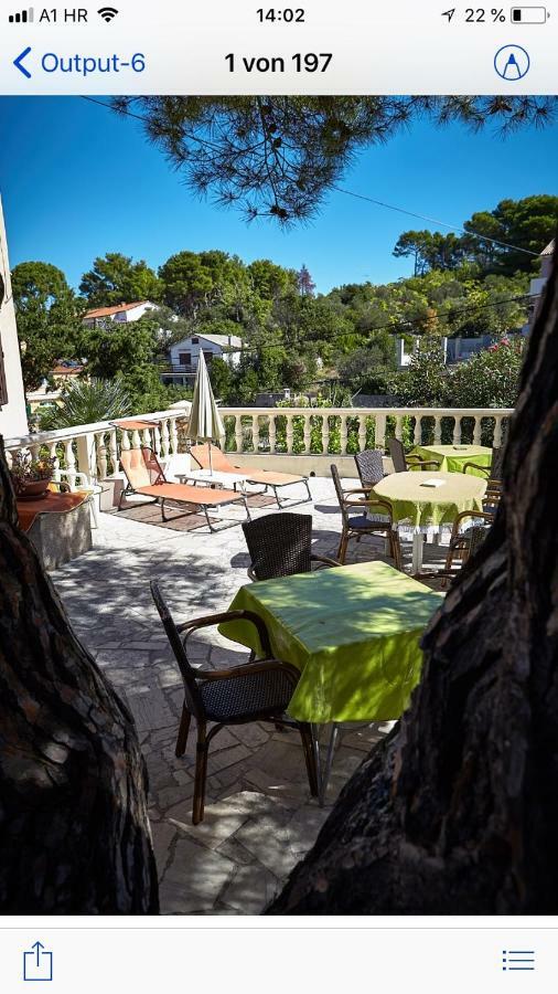 Baracuda Veli Lošinj Exterior foto